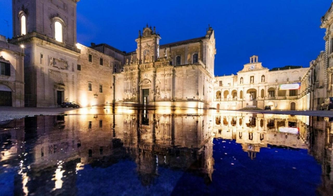 Masseria Delle Rose 1760 Alessano Ngoại thất bức ảnh