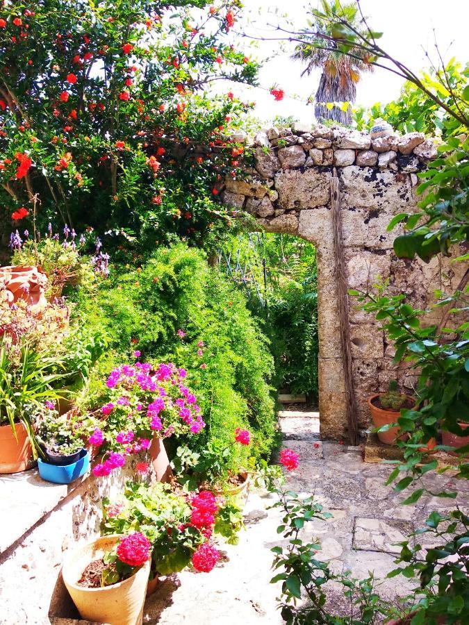 Masseria Delle Rose 1760 Alessano Ngoại thất bức ảnh