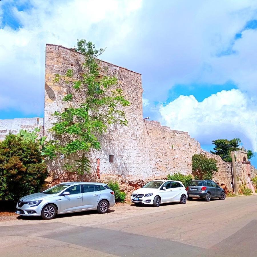 Masseria Delle Rose 1760 Alessano Ngoại thất bức ảnh