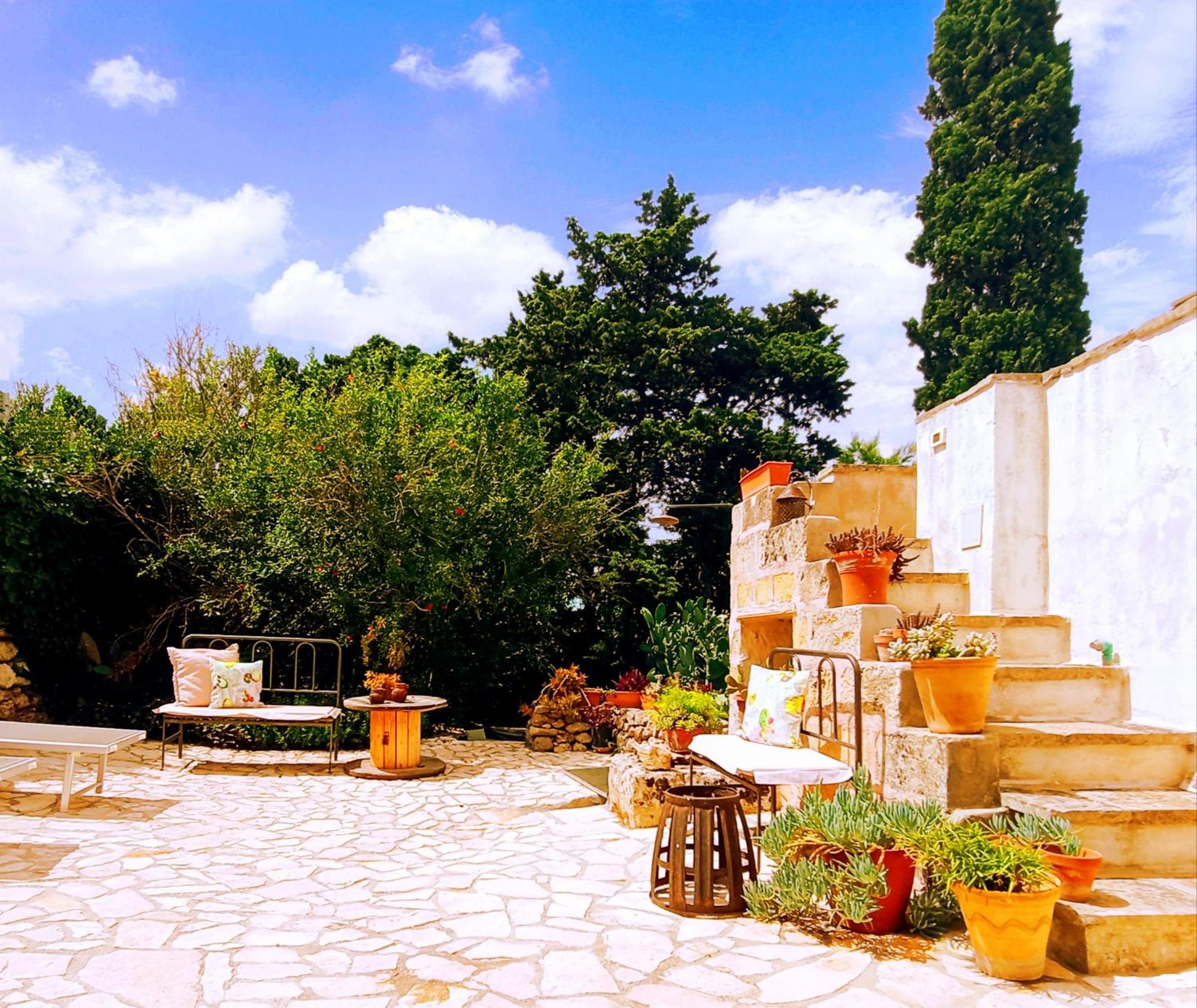 Masseria Delle Rose 1760 Alessano Ngoại thất bức ảnh