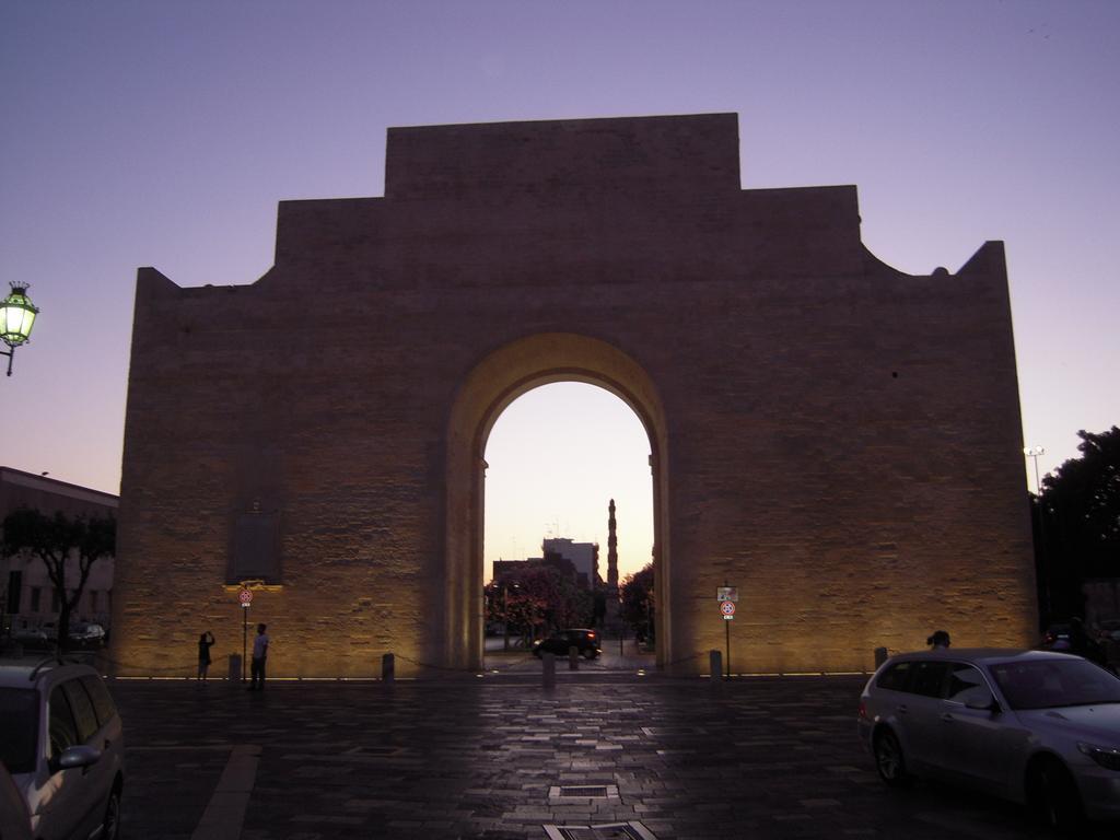 Masseria Delle Rose 1760 Alessano Phòng bức ảnh