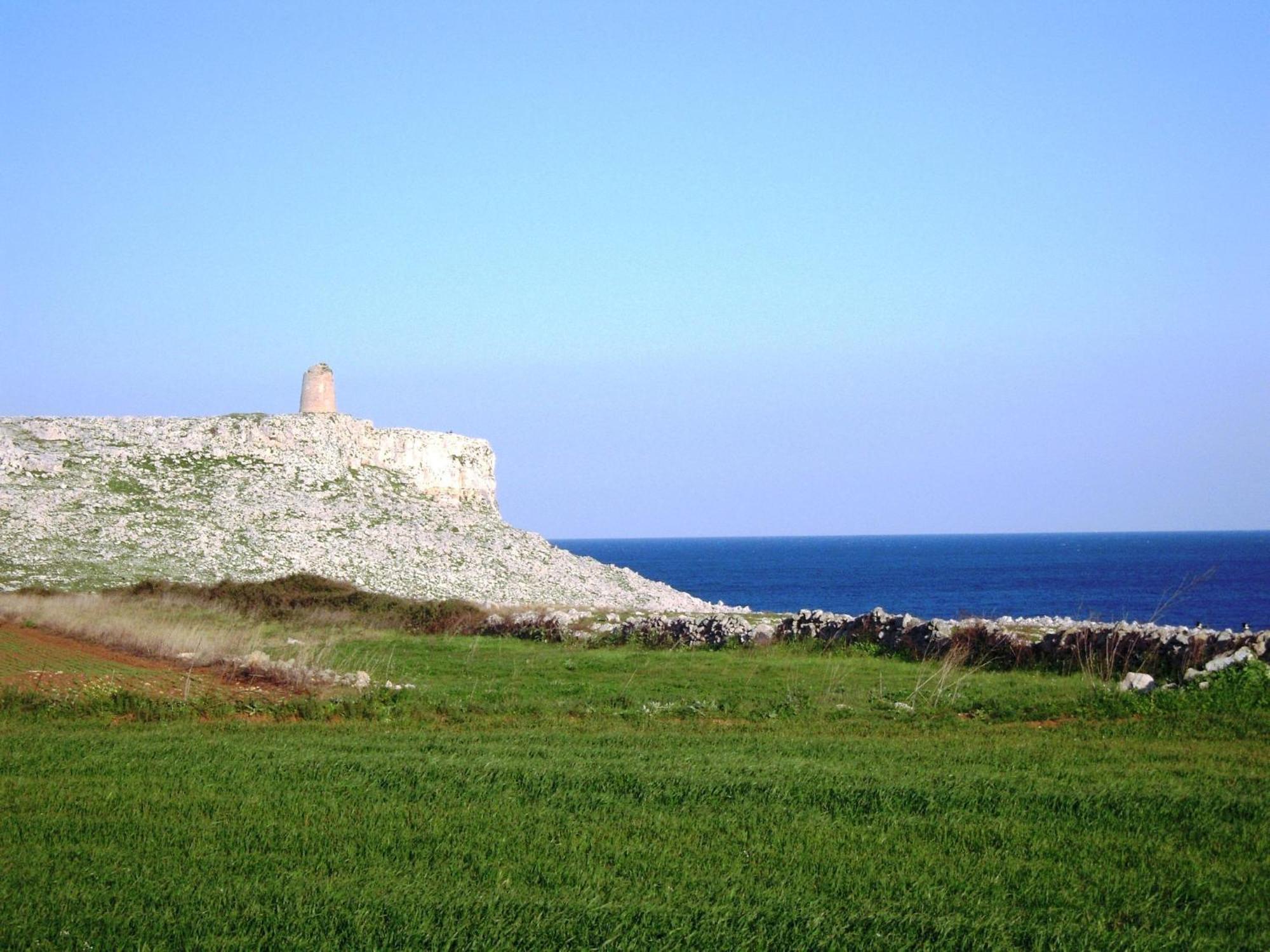 Masseria Delle Rose 1760 Alessano Ngoại thất bức ảnh
